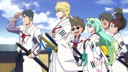 Orient  Awajishima Gekitou-hen Episode 2 English sub