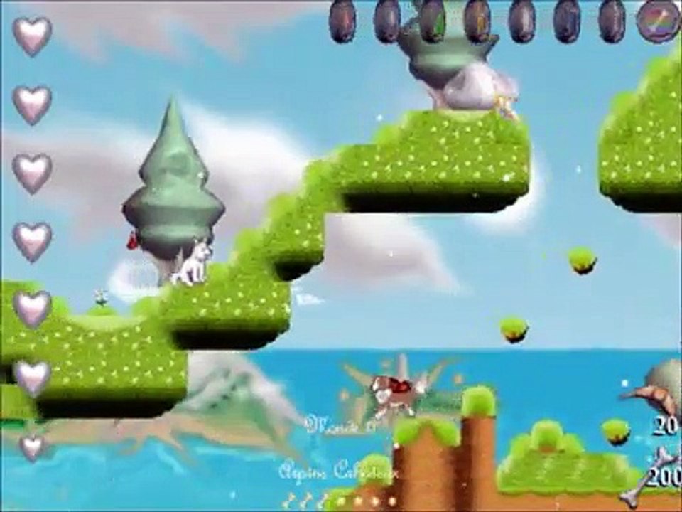 Video #3 - Candy World Adventure