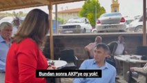 AKP’ye oy veren vatandaş CHP’li başkana dert yandı