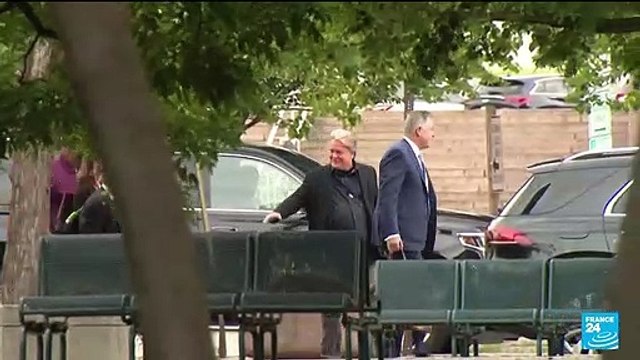 Capitol riot hearings: Jury selected for contempt trial of Trump aide Steve Bannon