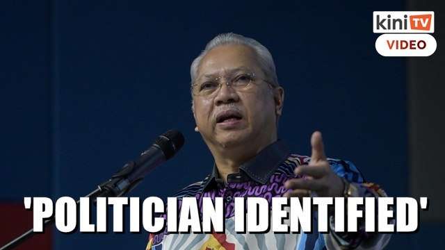 Annuar Musa: Politician who spread misleading clip on PM's statement identified