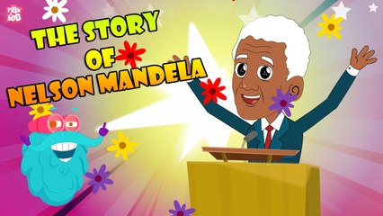 Life Of Nelson Mandela | How Nelson Mandela Changed The World | The Dr Binocs Show | Peekaboo Kidz