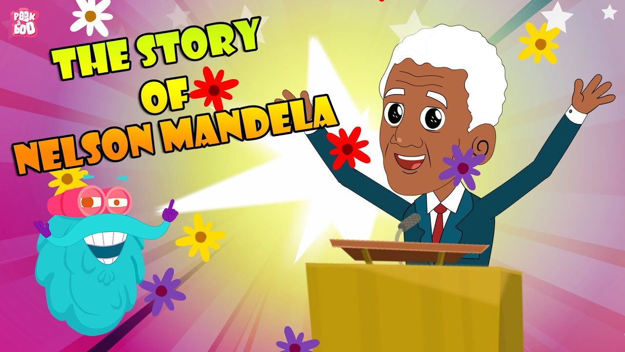 Life Of Nelson Mandela | How Nelson Mandela Changed The World | The Dr ...