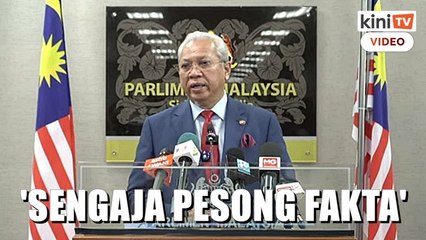 SKMM kenal pasti pemimpin politik putar belit kenyataan PM