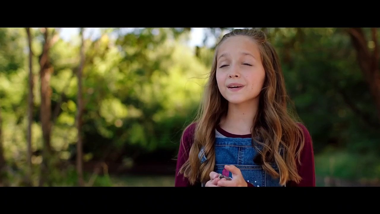 The Girl Who Believes In Miracles - Das Mädchen, das an Wunder glaubte Trailer OV