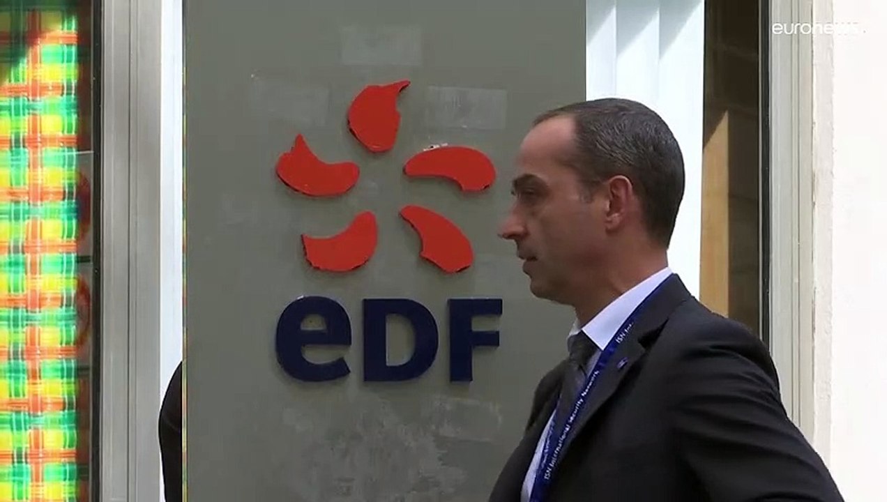 Frankreich verstaatlicht Energiekonzern EDF - Übernahmeangebot von 9,7 Mrd