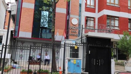 Hdp'nin Yeni Myk'sında "İki Dönem Kuralı" Etkili Oldu