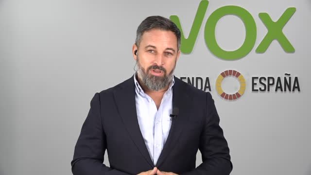 Abascal habla de fanatismo climático de aquellos que viven en los despachos respecto a la política forestal