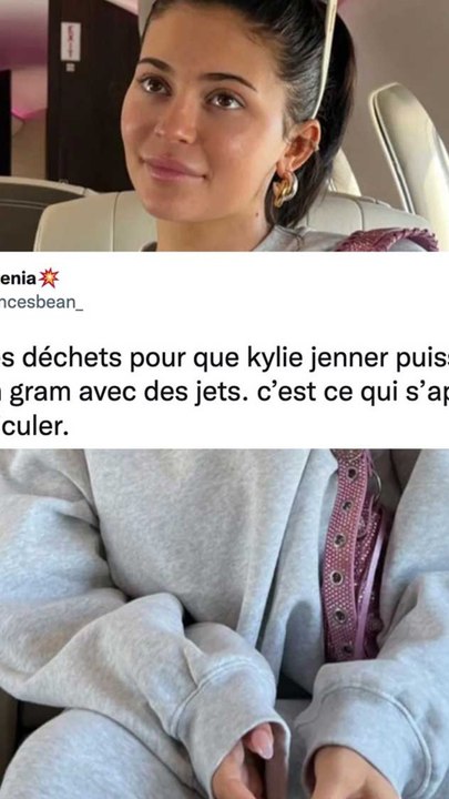 kylie jenner jet