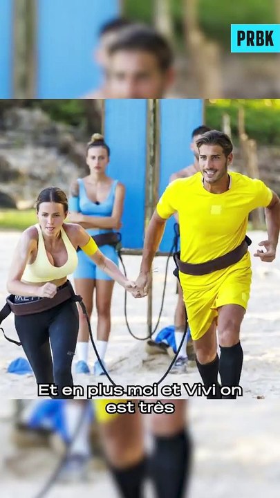 Nicolo dévoile les coulisses des Apprentis aventuriers 5. Après sa rupture avec Virginie, le candidat de télé-réalité aurait retrouvé l'amour...