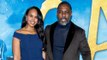 Idris Elba was “done with love” before meeting his wife, Sabrina