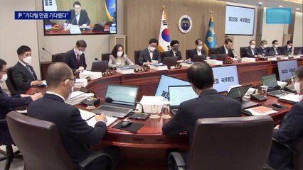 거제로 날아간 장관들…대우조선 공권력 투입 압박