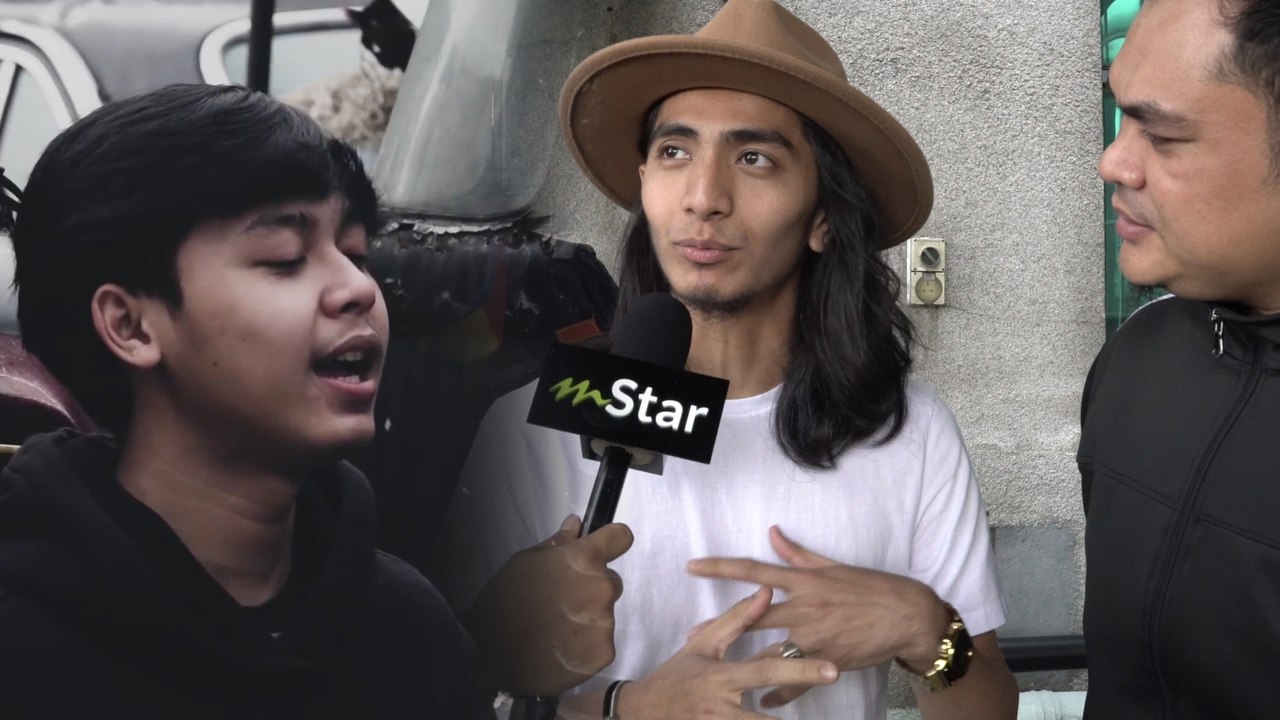 Rupanya Raffa Affar pernah mesej Floor88, dah ‘melamar’ dalam diam