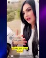 زينب العسكري تظهر كإعلامية بعد عودتها من الاعتزال