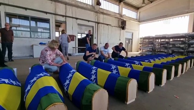 Bosnia to bid farewell to 16 more victims of Prijedor massacre