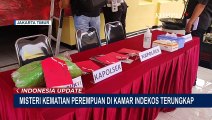 Misteri Perempuan Tewas di Kos-kosan Jaktim Terungkap, Korban Dibunuh Kekasih