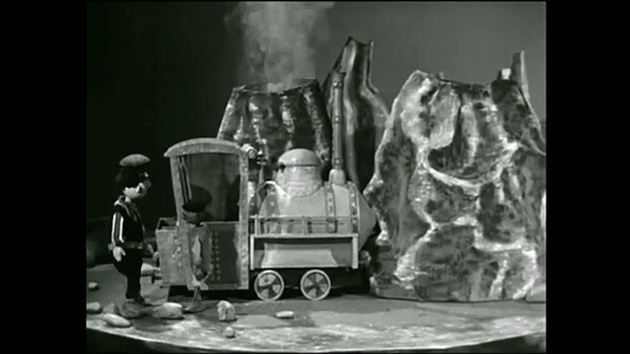 Jim Knopf und Lukas der Lokomotivführer  (Teil.4/Die Drachenstadt)