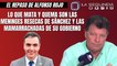 Alfonso Rojo: “Lo que mata y quema son las meninges resecas de Sánchez y las mamarrachadas de su Gobierno”