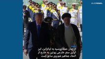 نشست سران ایران، روسیه و ترکیه؛ اردوغان با خامنه‌ای دیدار کرد