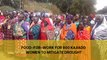 Food-for-work for 800 Kajiado women to mitigate drought