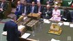 Nadine Dorries shouts “you’re boring!” at Keir Starmer in the House of Commons