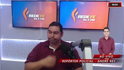 PARA EVITAR ASSALTO, MOTORISTA ATIRA DE DENTRO DO CARRO