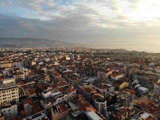 Çanakkale'de Haziran ayında bin 193 konut satıldı