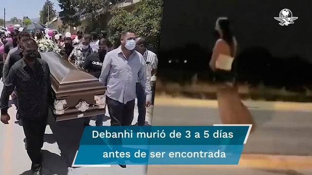 Entre cateos, autopsias y videos, las inconsistencias en el caso de Debanhi Escobar