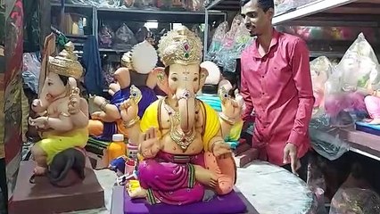 पुण्यात गणेश मुर्त्यांची बुकींग सुरू; बघा यंदाचा ट्रेंड