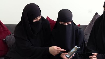 Başakşehir'de göletten ördek çaldıkları iddiasıyla gündeme gelen kadınlardan açıklama