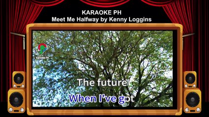 Kenny Loggins Meet Me Halfway Karaoke PH