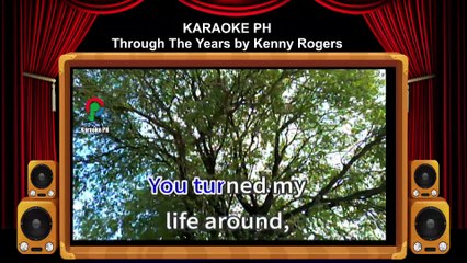 Kenny Rogers Through The Years Karaoke PH