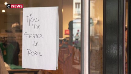 Commerces climatisés : Fermez derrière vous ou vous serez verbalisé !