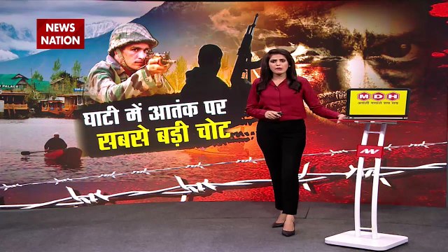 Jammu-Kashmir Breaking : Jammu-Kashmir में सुरक्षाबलों ने आतंकी मॉड्यूल का किया पर्दाफाश | Jammu-Kashmir News |