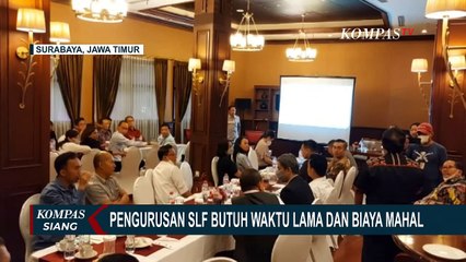 Alasan Pengusaha Keberatan Urus Sertifikat Laik Fungsi (SLF)