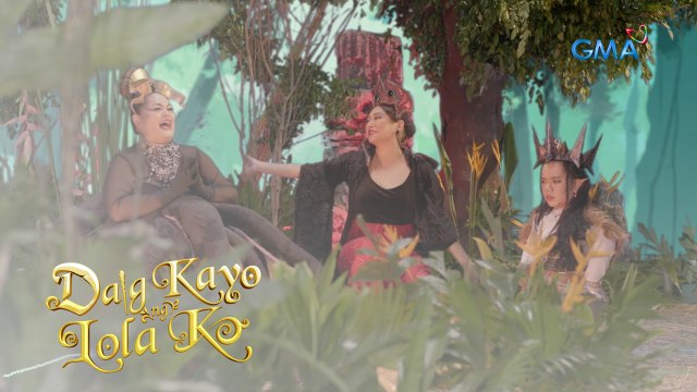 Daig Kayo Ng Lola Ko: Good deeds challenge