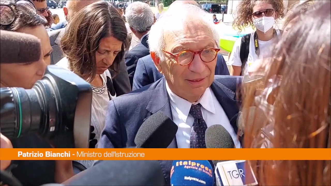 Bianchi in via D'Amelio "I bambini domandano giustizia"