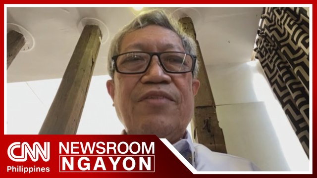 Kampanya vs. ilegal na paggamit ng wang-wang | Newsroom Ngayon
