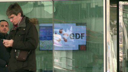 França anuncia intenção de comprar gigante da eletricidade EDF