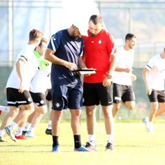 Altay'ın, Afyonkarahisar kampı sürüyor