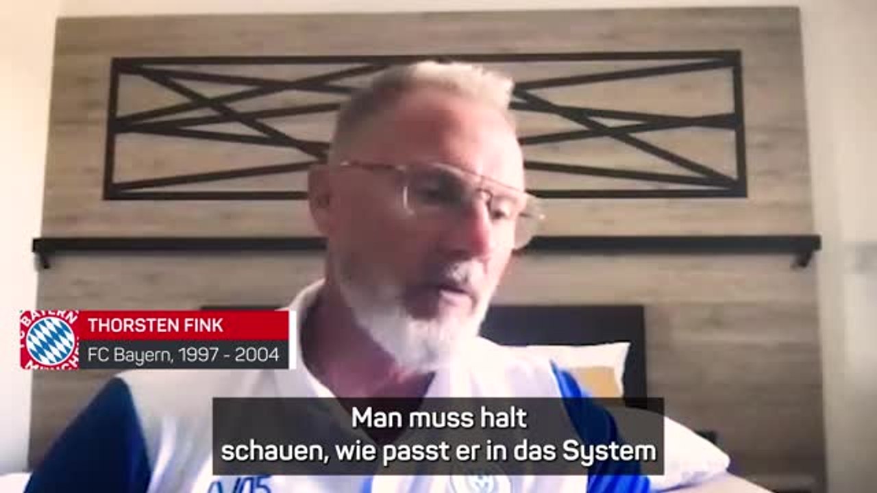 CR7 zu Bayern? Fink: 'Geht nicht um die Besten'