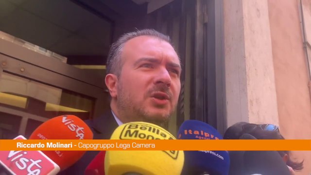 Governo, Molinari Lega indisponibile ad andare avanti con M5S