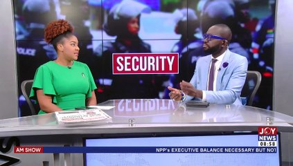 TUC vows to end ‘class system’ in payment of salaries for Article 71 office holders - AM Show