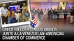Crece en los Estados Unidos junto a la Venezuelan-American Chamber of Commerce – Negocios y Marcas