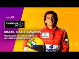 Jogos vencedores do Brazil Game Awards 2021
