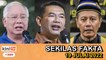 PH jangan lepas tangan!, 100 cabang PKR lapor polis pada Najib, Saya sangat sedih! | SEKILAS FAKTA