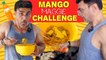 The WORST CHALLENGE EVER! | Mango Maggi challenge | King Prithiveeraj