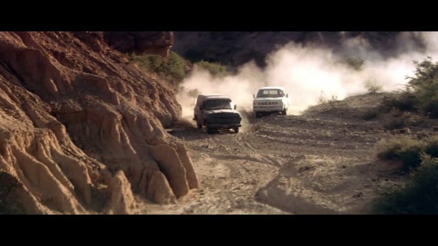 Police frontière Bande-annonce VO