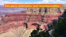 États-Unis : les plus beaux parcs nationaux