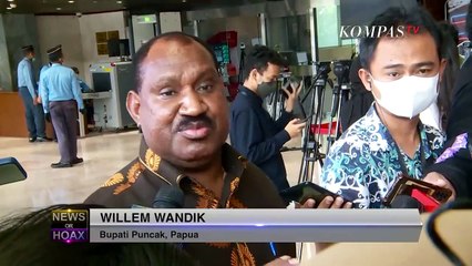 Tantangan Pemekaran Papua - NEWS OR HOAX